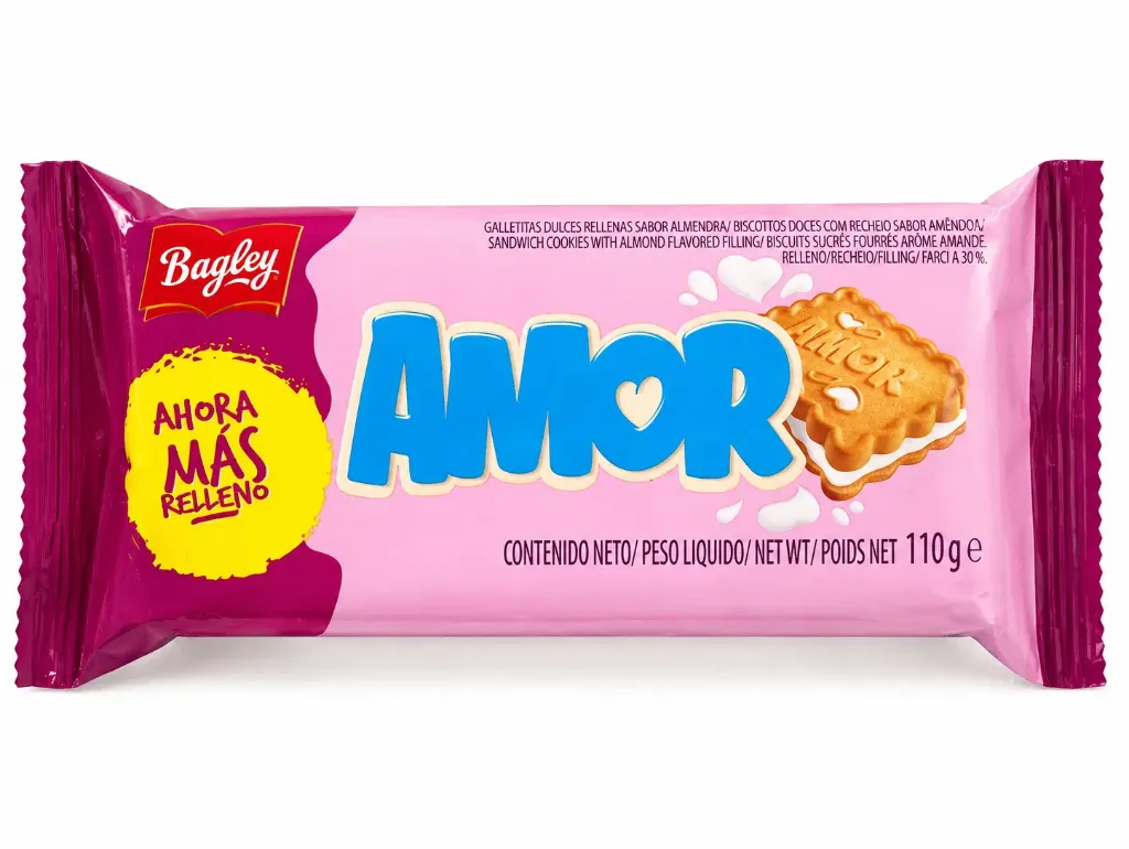 GALLETITAS AMOR 108 gr.