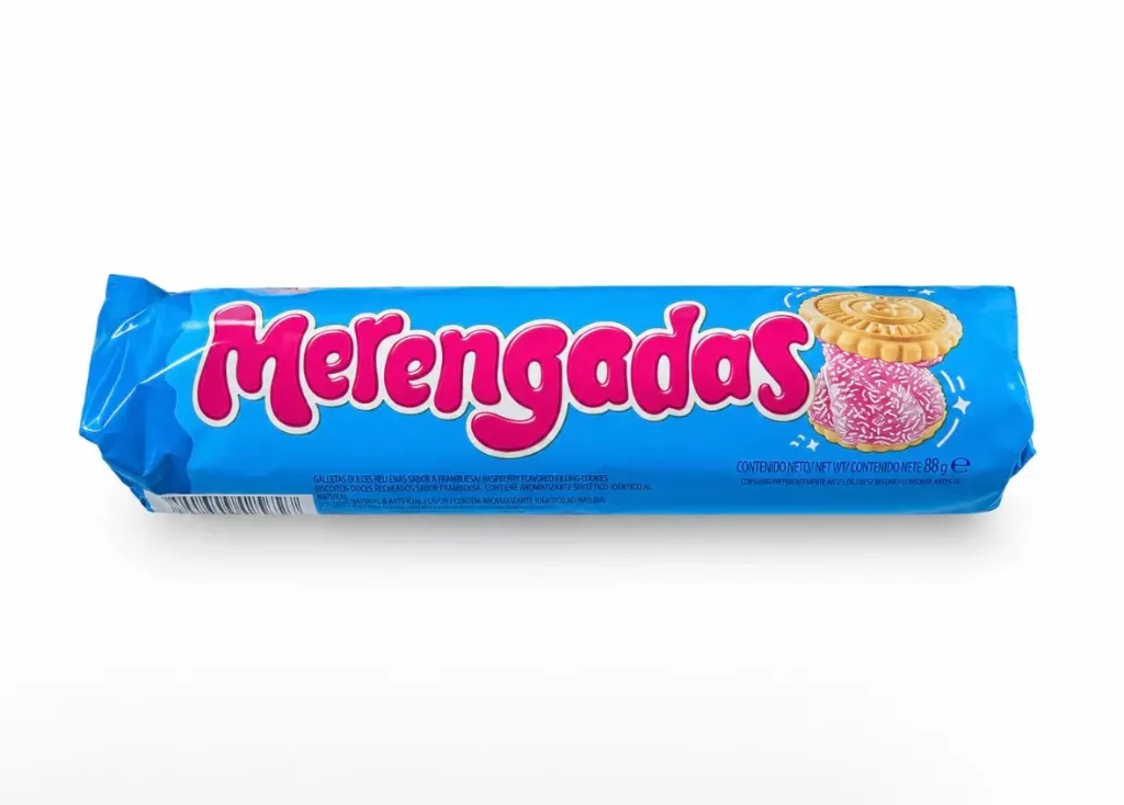 GALLETITAS MERENGADAS X 93 GR