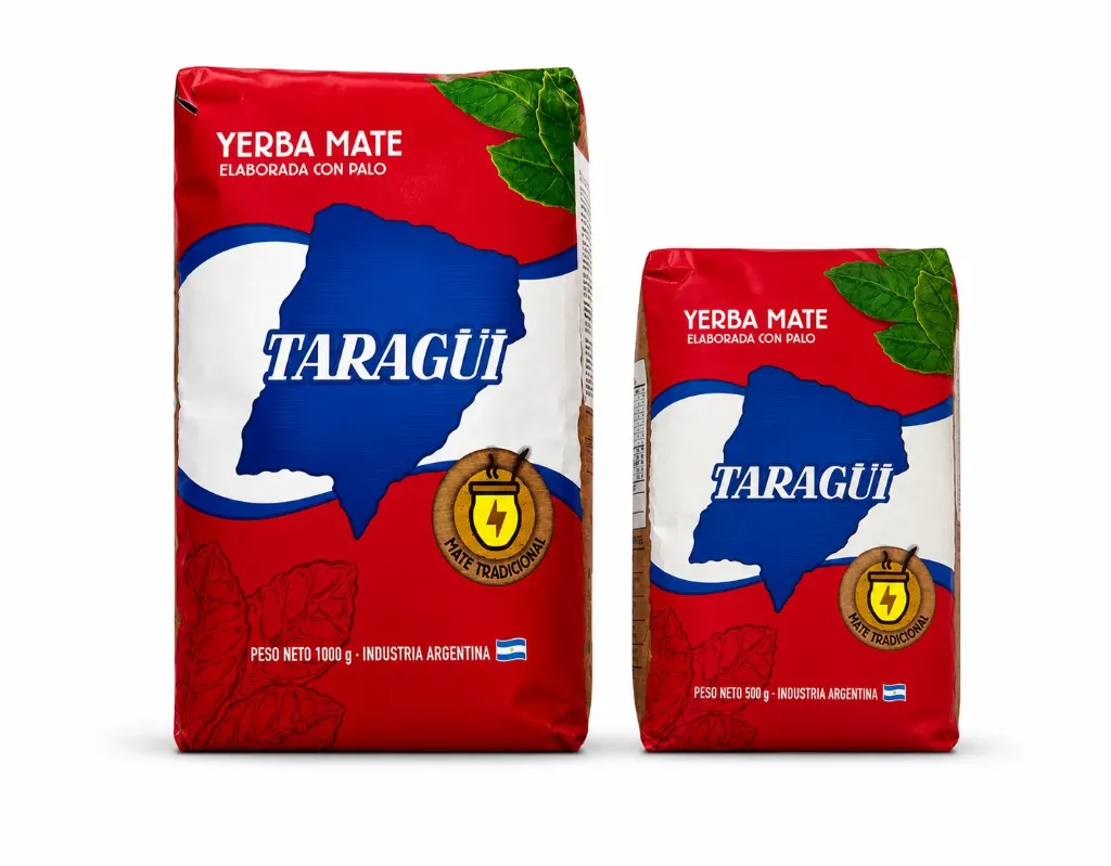 YERBA TARAGUI original 500 gr.
